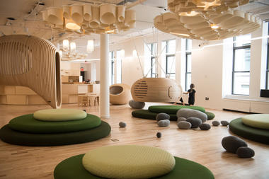 Bjarke Ingels diseña micro escuela WeGrow en Nueva York
