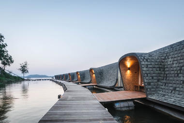 Resort Z9 / Dersyn Studio