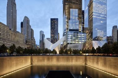 Gallery of World Trade Center Transportation Hub Oculus Designed in Remembrance of 9/11  - 3