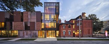 Gallery of Casey House / Hariri Pontarini Architects  - 1