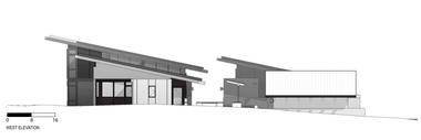 Gallery of Tumble Creek Cabin / Coates Design Architects  - 34