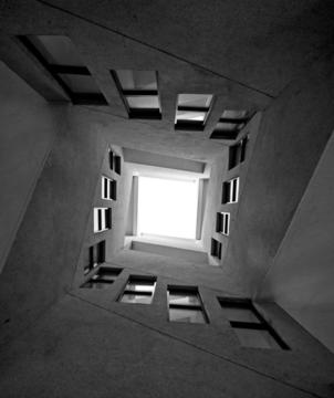 画廊 优雅精致的上海德富中学 / GOM 上海高目建筑设计事务所  - 15