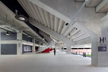 Gallery of Willmote Allianz Rivera / Wilmotte & Associés Sa  - 27