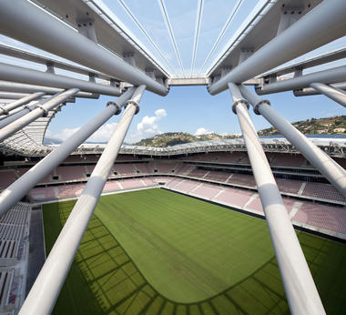 Gallery of Willmote Allianz Rivera / Wilmotte & Associés Sa  - 20