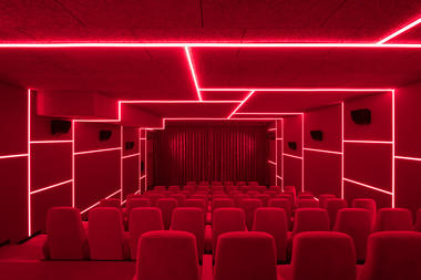 Cine Delphi LUX / Batek Architekten + Ester Bruzkus Architekten