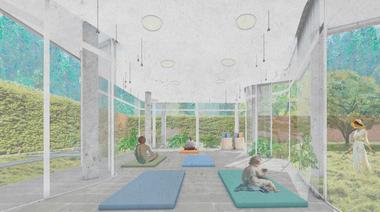 Gallery of María Rafaela Hostel / Además arquitectura  - 23