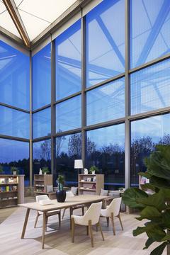 Gallery of Goertek Green Town - Time Books / Qingdao Greentown Architecture Design + Beijing H-Concept Architecture Design  - 10