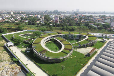 Galeria de Projeto de escolas: a arquitetura como ferramenta educacional  - 8