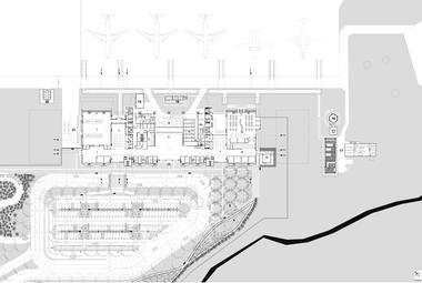 Galería de Aeropuerto Perales de Ibagué / David Delgado Arquitectos  - 21