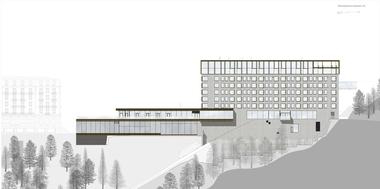 Gallery of Bürgenstock Hotel / Rüssli Architekten AG  - 24