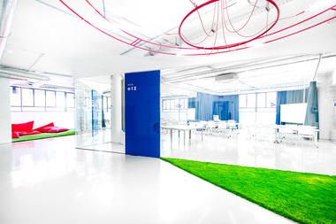 IED Innovation Lab / Nacho Martín