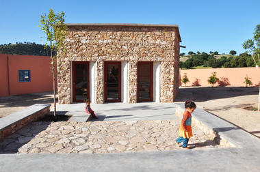 Preschool of Aït Ahmed / BC architects & studies + Tommaso Bisogno