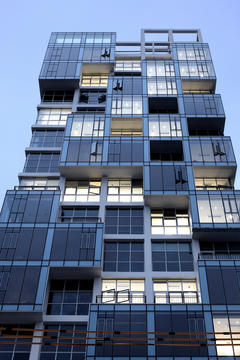 Gallery of Vertical Ocean / Maaps Architects  - 11