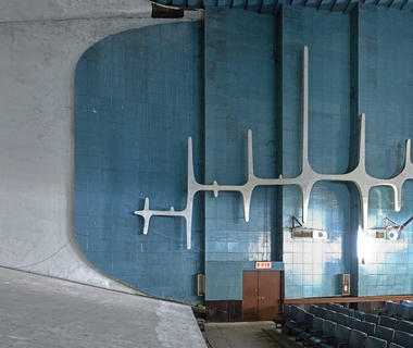 Gallery of A Visual Portrait of Neelam Cinema, a Modernist Icon in Le Corbusier's Chandigarh  - 5