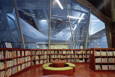 Gallery of Cultural Centers: 50 Examples in Plan and Section  - 26