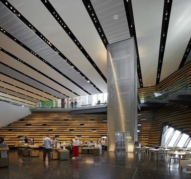 Gallery of V&A Dundee / Kengo Kuma and Associates  - 47