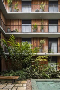 Galeria de Hotel em Manaus / AMZ Arquitetos  - 27