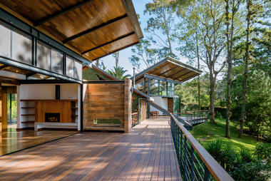 La Cabañita / Paz Arquitectura