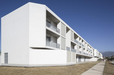 Pro.Cre.ar Huaico Salta / Sergio Alberto Cabrera Arquitectos