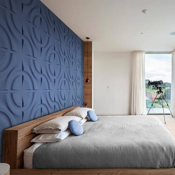 Gallery of Wall Panels - Circles - 5