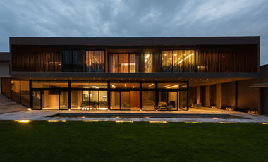 Casa La Cañada / Bautista Arquitectos