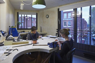 Gallery of Alex Monroe Studio / DSDHA  - 7