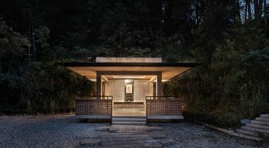 安徽太阳乡财神庙 / 中国乡建院·傅英斌工作室