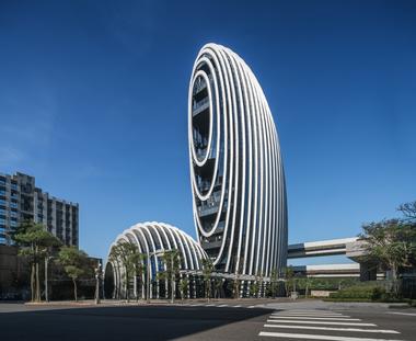台北砳建筑 / Aedas