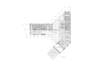 Gallery of South Harbor School / JJW Arkitekter  - 16
