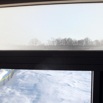 Gallery of Exterior Glazing - ClearShade for Clerestories - 4