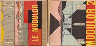 Sobre la dislocación del cuerpo en la arquitectura: El Modulor de Le Corbusier