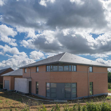 Gallery of Roof solar collector THERMOSLATE® - 6