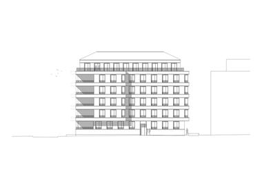 Gallery of Apartment Building Tödistrasse Zürich / ADP Architects  - 23