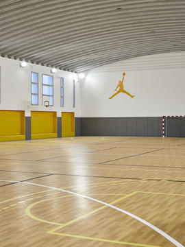 Gallery of Wall of Knowledge Middle School / Tarik Zoubdi Architect + Mounir Benchekroun Architect  - 8