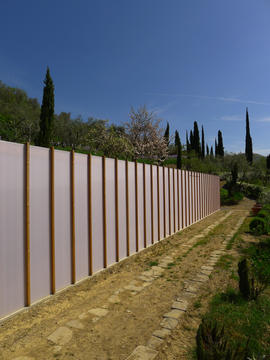 Invernadero M / Lapo Ruffi Architetti / LRA
