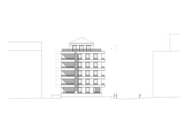 Gallery of Apartment Building Tödistrasse Zürich / ADP Architects  - 22