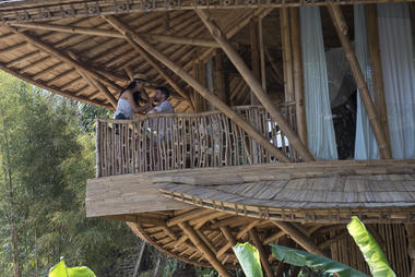 Gallery of Ananda House / IBUKU  - 7