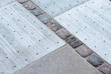 Gallery of Climate Tile Designed to Catch and Redirect Excess Rainwater From Climate Change  - 3