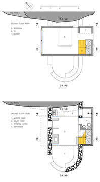 Gallery of Micro-Architecture: 40 Big Ideas for Small Cabins  - 44