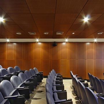 Revestimientos Acústicos Natura|Patagonia de Hunter Douglas