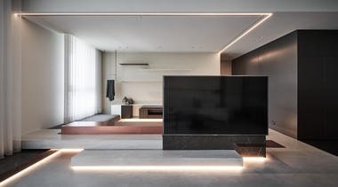 Galeria de Ver a cena / Peny Hsieh Interiors  - 1