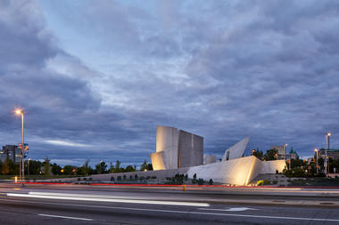 Gallery of National Holocaust Monument / Studio Libeskind  - 11