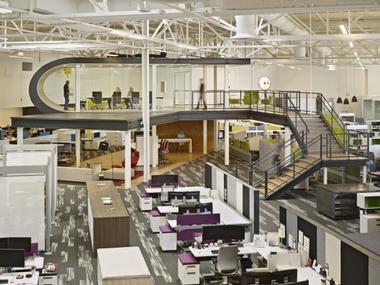 Is the Open Plan Bad for Us? 