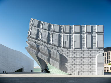  La Impresión / MVRDV
