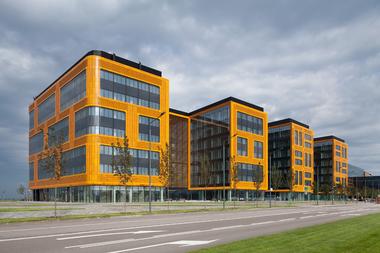 Expoforum Convention and Exhibition Centre / Yevgeny Gerasimov and Partners, Tchoban Voss, SPEECH