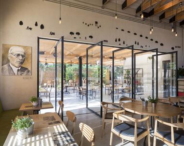 Galería de Kofinas / Ron Shenkin Studio  - 8