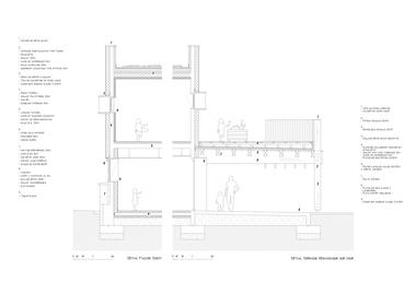 Gallery of Nursery School at Roches de Condrieu / Brenas Doucerain Architectes  - 18