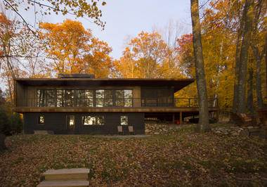 Galería de Cumberland weeHouse / Alchemy Architects  - 1
