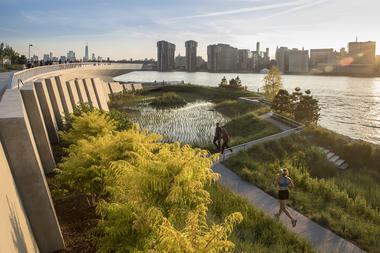 Gallery of Hunter’s Point South Waterfront Park Phase II / SWA/BALSLEY + WEISS/MANFREDI  - 18
