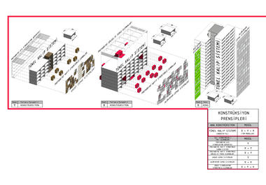 Gallery of Istanbul Kayabasi Housing Design Competition / First Prize for Aboutblank   - 17